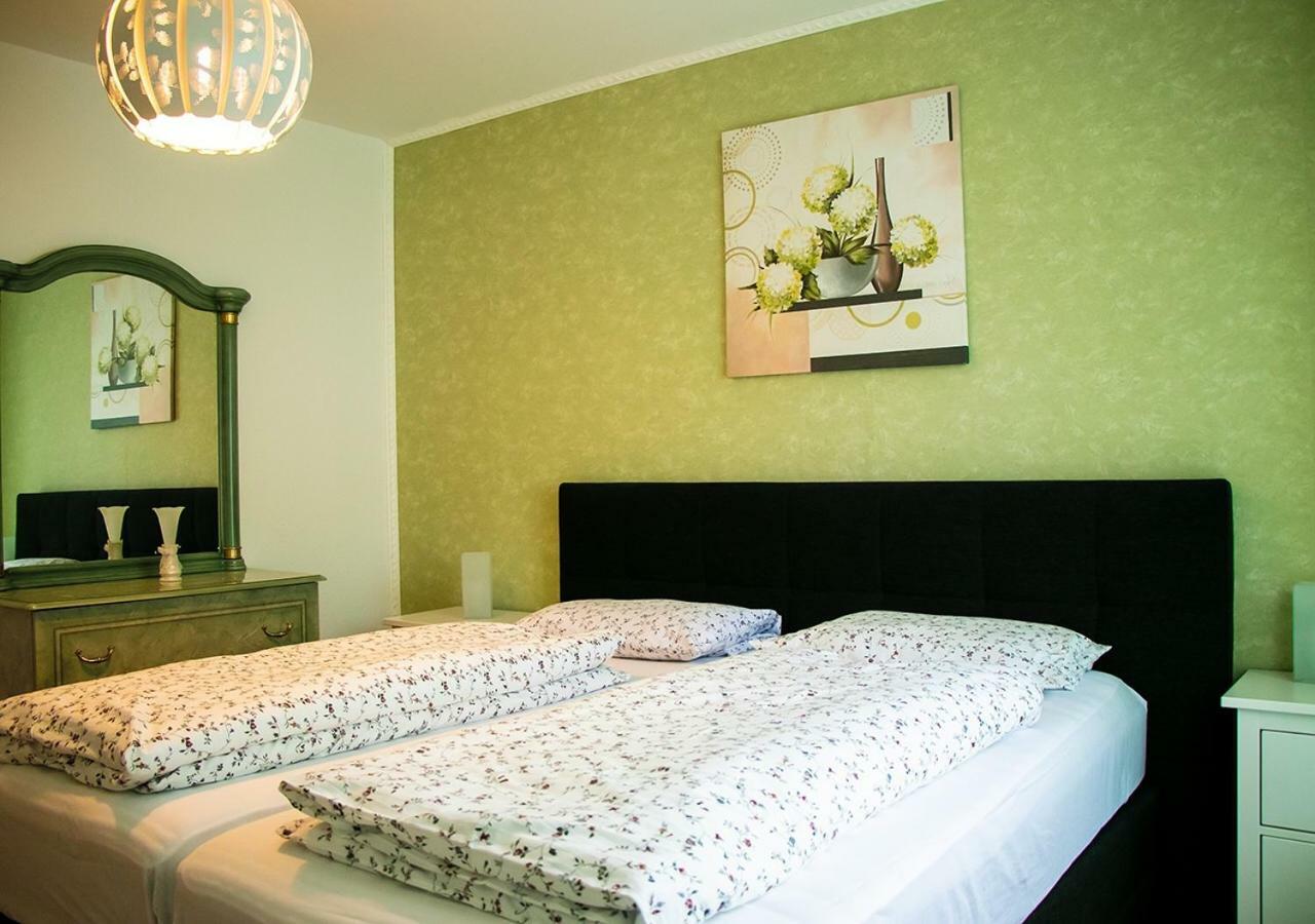3 Zimmer Appartement Heidelberg Bagian luar foto
