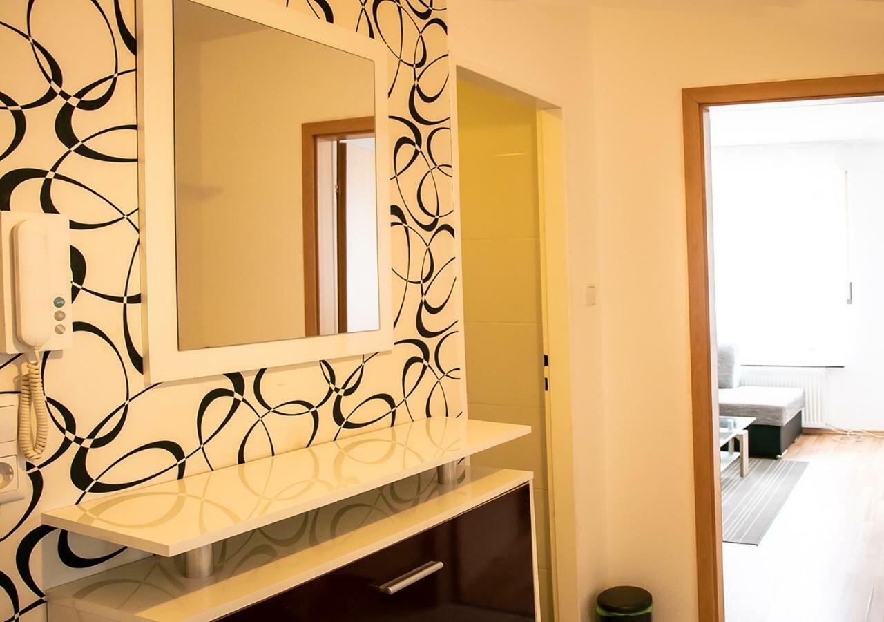 3 Zimmer Appartement Heidelberg Bagian luar foto