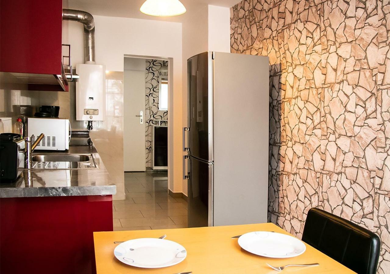 3 Zimmer Appartement Heidelberg Bagian luar foto