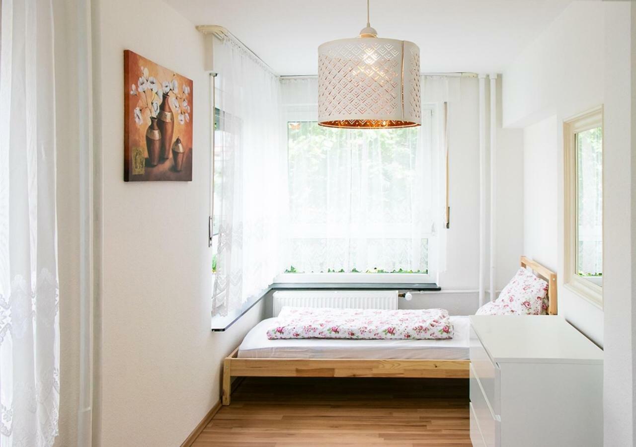 3 Zimmer Appartement Heidelberg Bagian luar foto